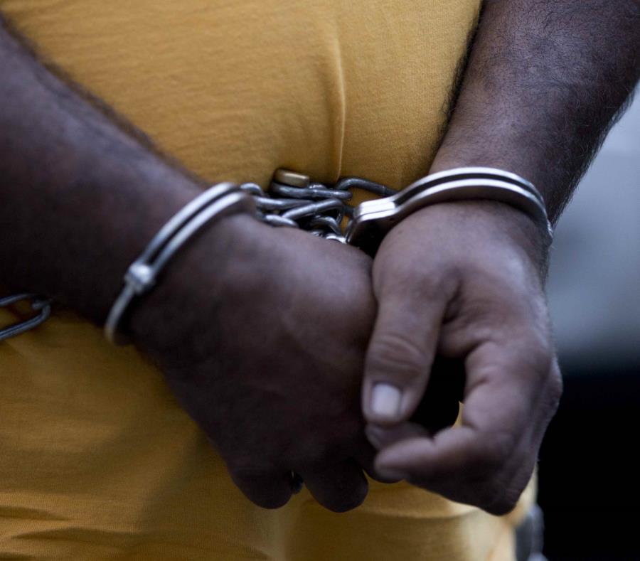 El arresto del sujeto estuvo a cargo del distrito de Hatillo de la Policía (semisquare-x3)