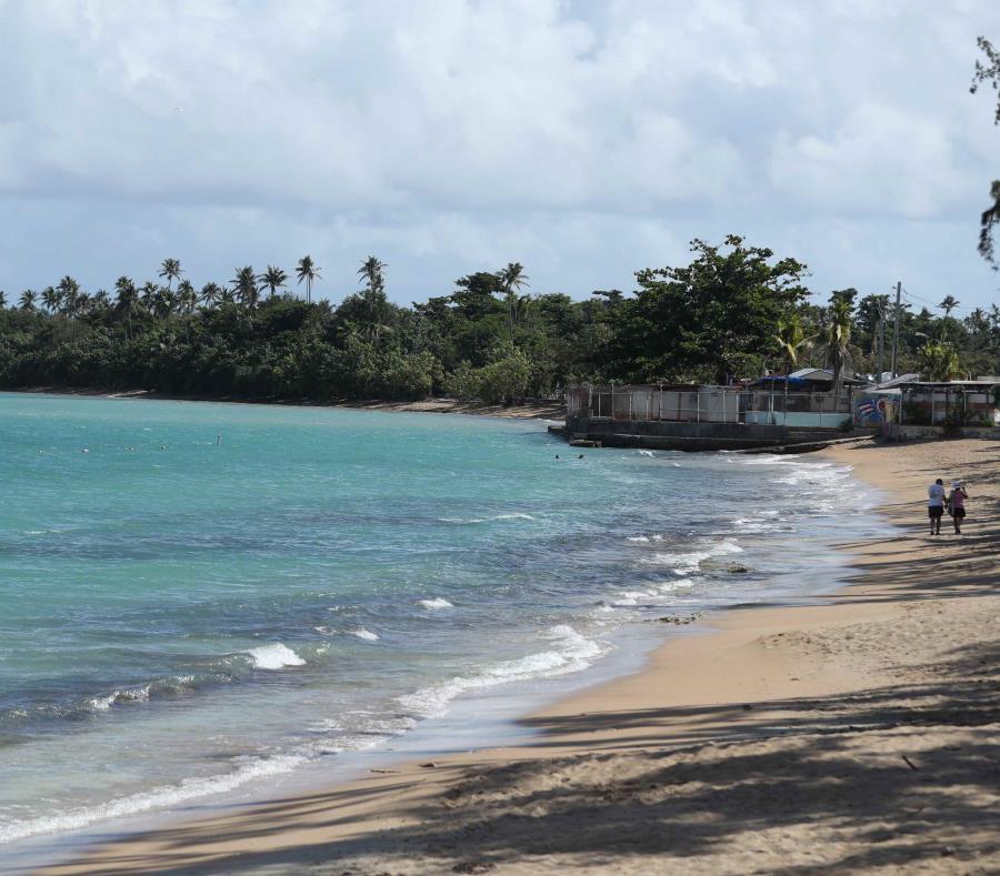 El balneario Seven Seas está entre las playas con alto contenido de bacterias. (GFR Media) (semisquare-x3)