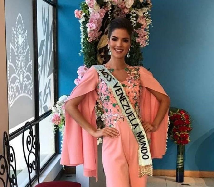 De Venezuela han salido seis del Miss Mundo. (El Nacional / GDA) (semisquare-x3)
