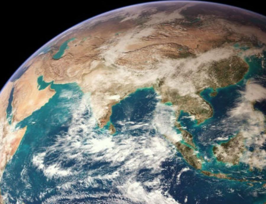 El Equinoccio de septiembre ocurre gracias a la sincronización entre el movimiento del Sol y de la Tierra en el espacio. (semisquare-x3)