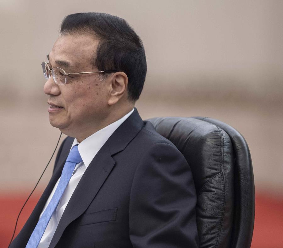 En la foto Li Keqiang. (AP) (semisquare-x3)