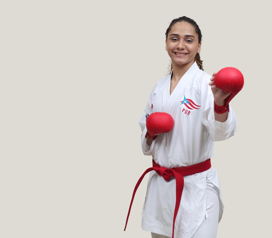 Janessa Fonseca Romero también aspira a competir en los Juegos Panamericanos de Lima 2019. (semisquare-x3)