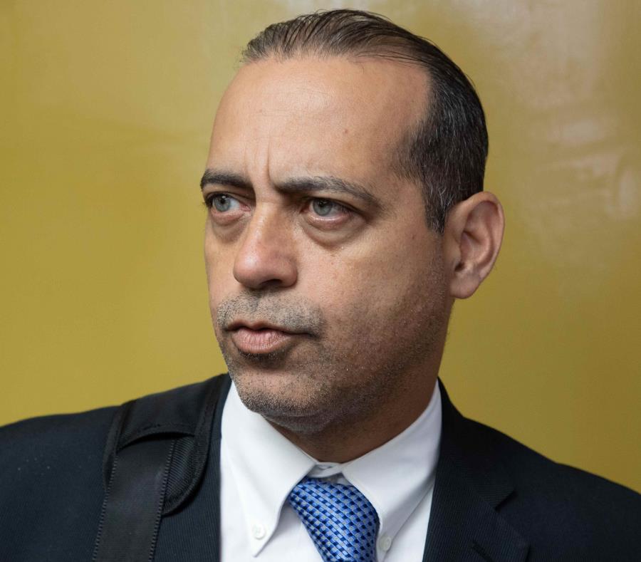 El fiscal especial independiente Ramón Mendoza. (semisquare-x3)