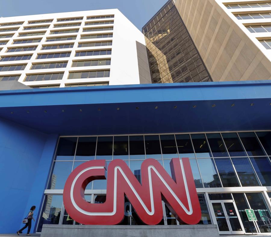 Sede de la cadena de televisión CNN. (GFR Media) (semisquare-x3)