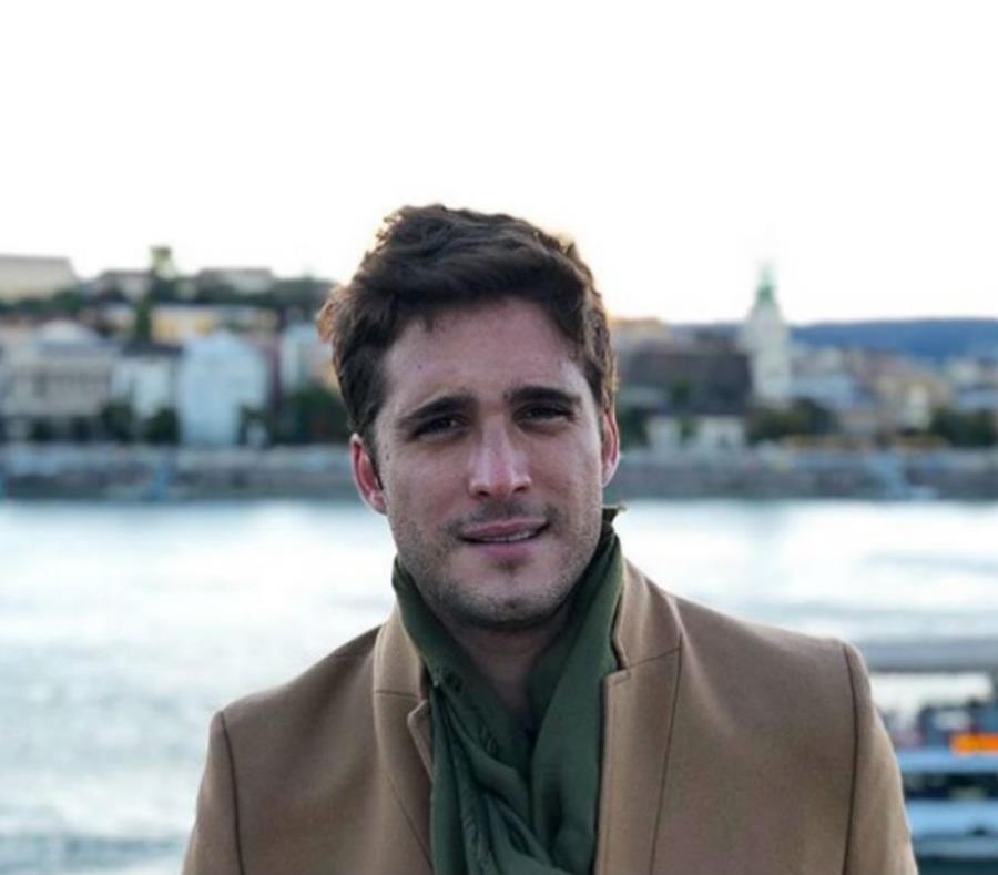 Diego Boneta se alista para la segunda temporada de