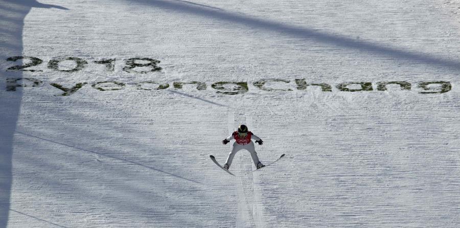 La tecnología avanza a velocidades de vértigo y el fin de semana, unos robots disputarán una competición de esquí en la zona olímpica de los Juegos de PyeongChang. (horizontal-x3)