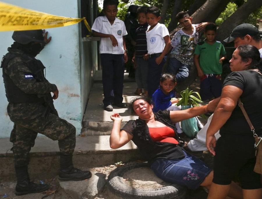 Muchos hondureños no tienen donde regresar tras ser deportados (semisquare-x3)
