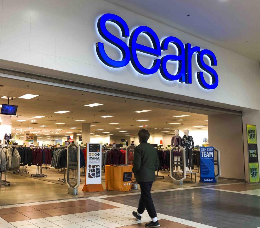 Una tienda Sears en Illinois. (EFE) (semisquare-x3)