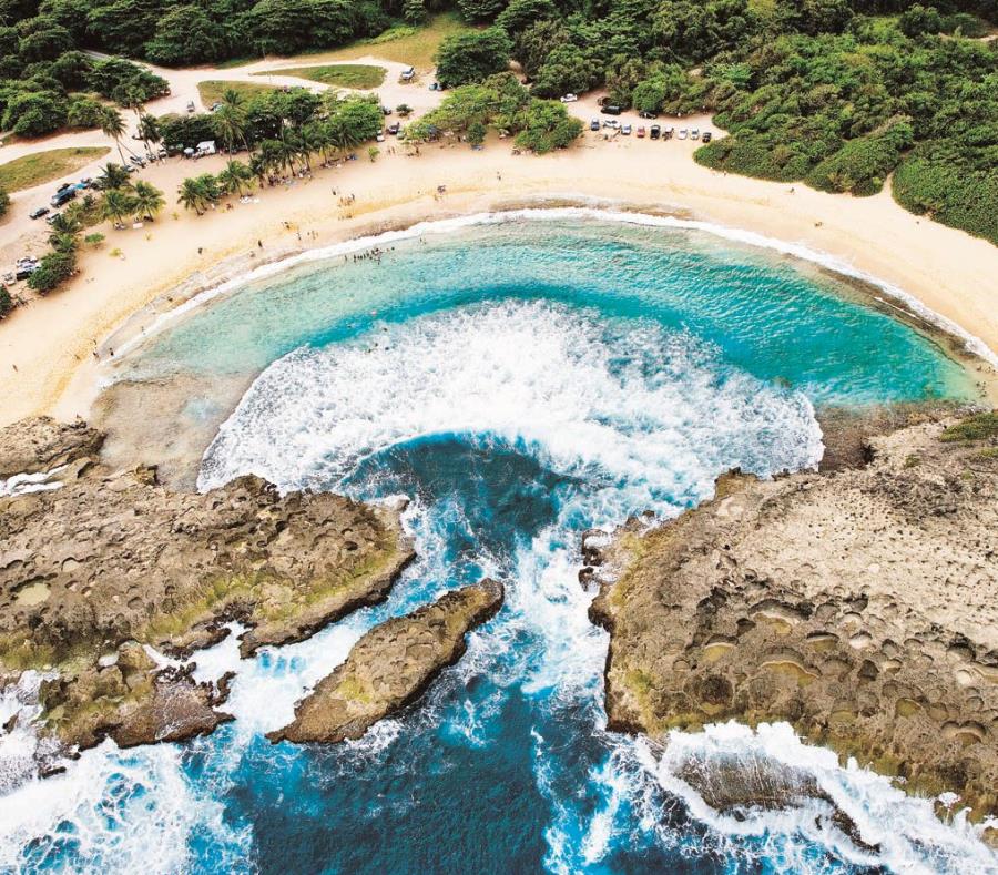 Mar Chiquita, en Manatí. (GFR Media) (semisquare-x3)