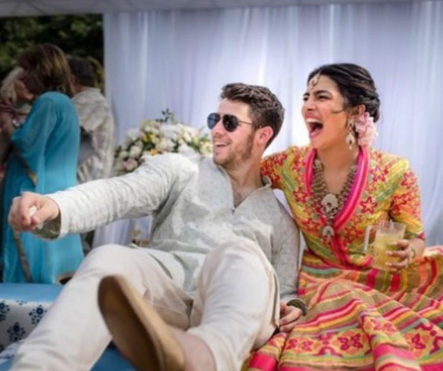 Nick Jonas y Priyanka Chopra se casaron el fin de semana en la India