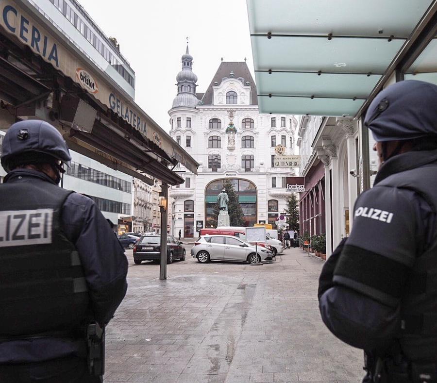 Austria: un muerto y un herido en un tiroteo (semisquare-x3)
