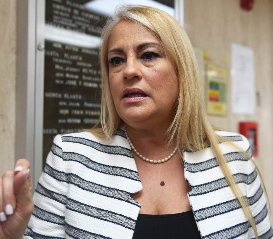 La secretaria de Justicia, Wanda Vázquez (semisquare-x3)