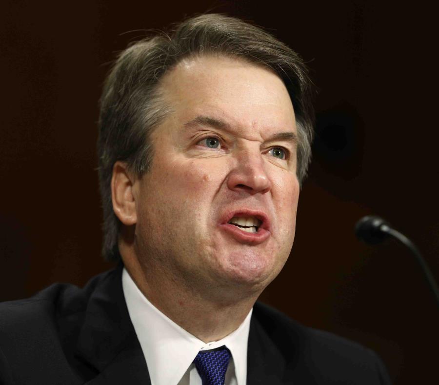 Trump ordena al FBI investigar acusaciones de acoso sexual contra Kavanaugh Trump ordena al FBI investigar acusaciones de acoso sexual contra Kavanaugh