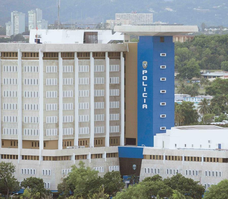 En la foto el cuartel general de la Policía, en Hato Rey (semisquare-x3)