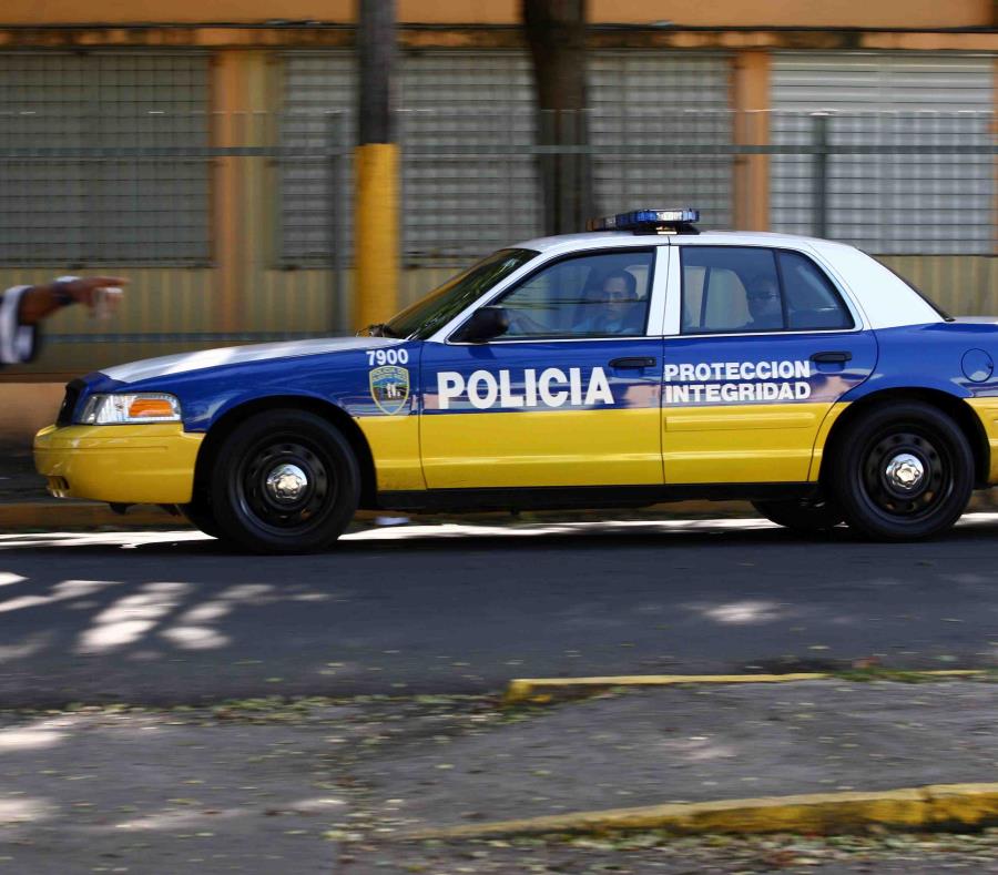 Las autoridades solicitaron ayuda de la ciudadanía para identificar al sospechoso. (GFR Media) (semisquare-x3)