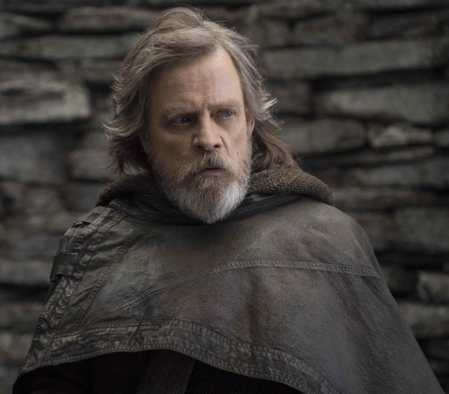 Mark Hamill le dedica un emotivo mensaje a Carrie Fisher (semisquare-x3)