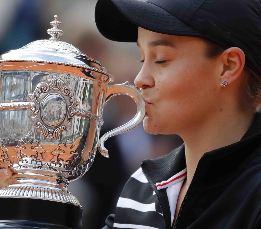 ¿Quién ha ganado la final femenina de Roland Garros?