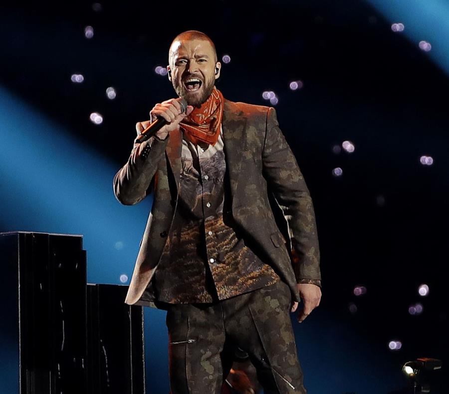 Justin Timberlake prometió reponer la presentación en el Madison Square Garden. (AP) (semisquare-x3)