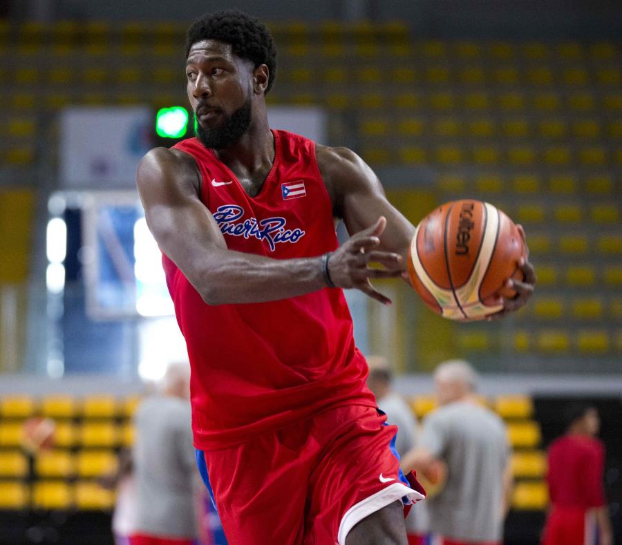 John Holland arribará el martes a la isla según anunció el oficial de prensa del Baloncesto Superior Nacional, Luis Modesti através de las redes sociales. (semisquare-x3)