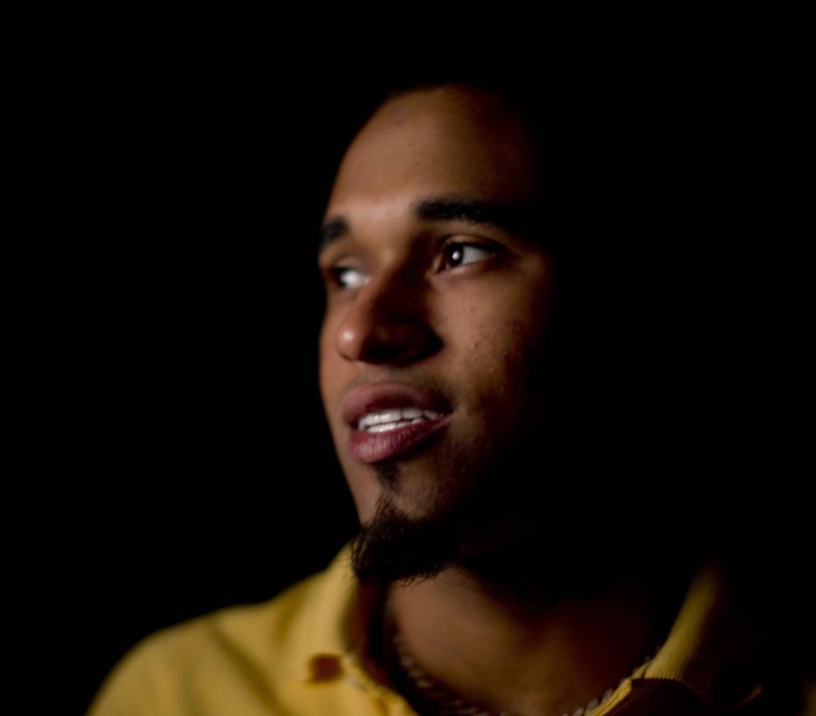Bryant Myers, intérprete de trap. (GFR Media) (semisquare-x3)