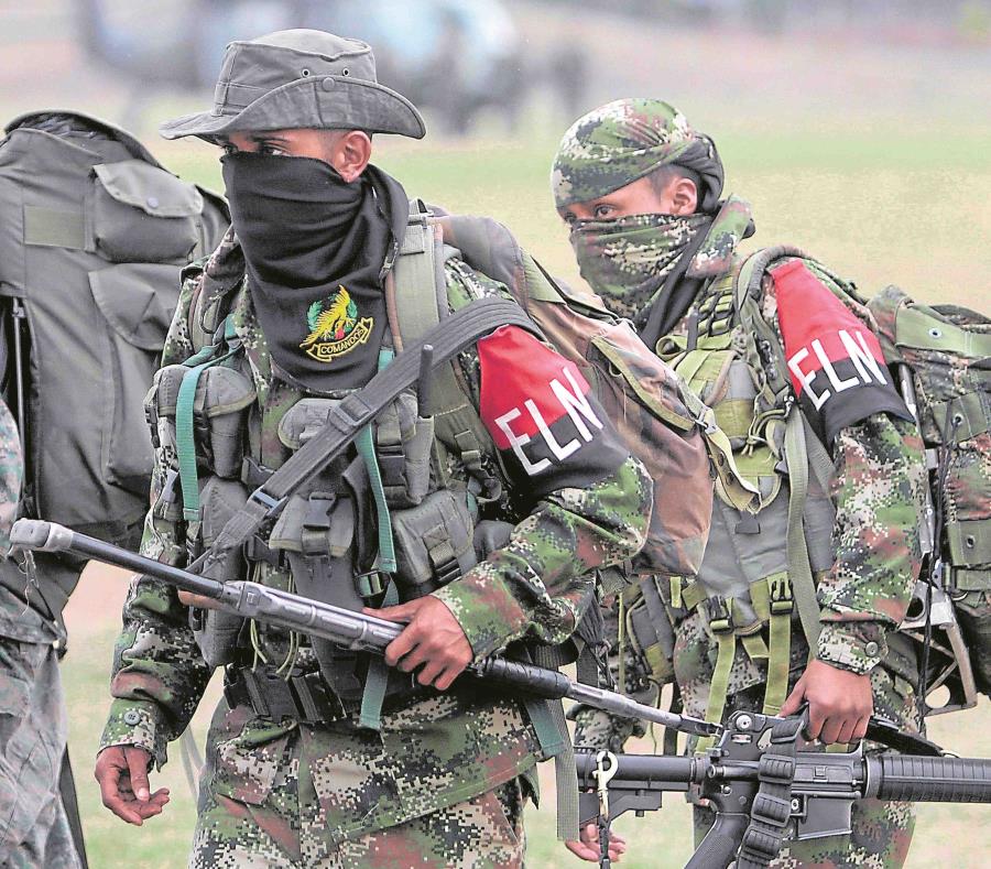Presunta célula del ELN dinamita tramo de oleoducto en noreste Colombia (semisquare-x3)