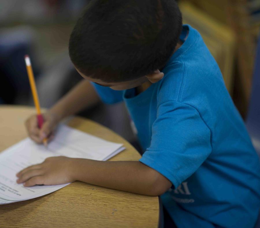 El anuncio fue realizado por la secretaria del Departamento de Educación, Julia Keleher. (semisquare-x3)