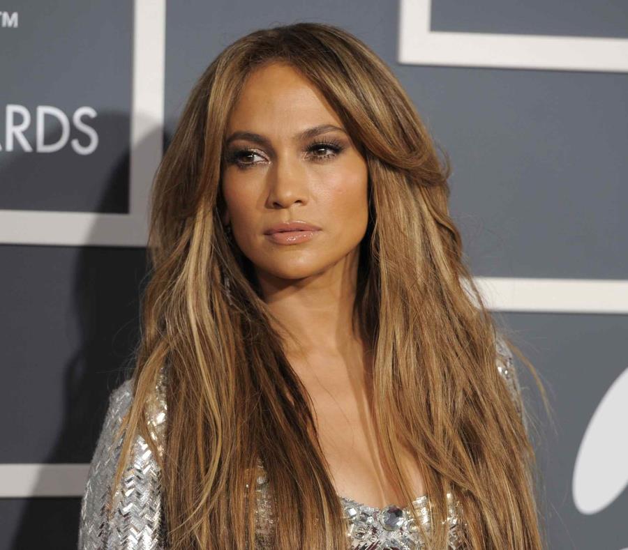 JLo también anunció que tendrá una serie de conciertos en Las Vegas. (GFR Media) (semisquare-x3)