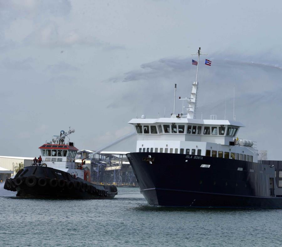 Abreu Noble fue criticado en mayo por el mal manejo de la transportación en las islas municipio. (GFR Media) (semisquare-x3)