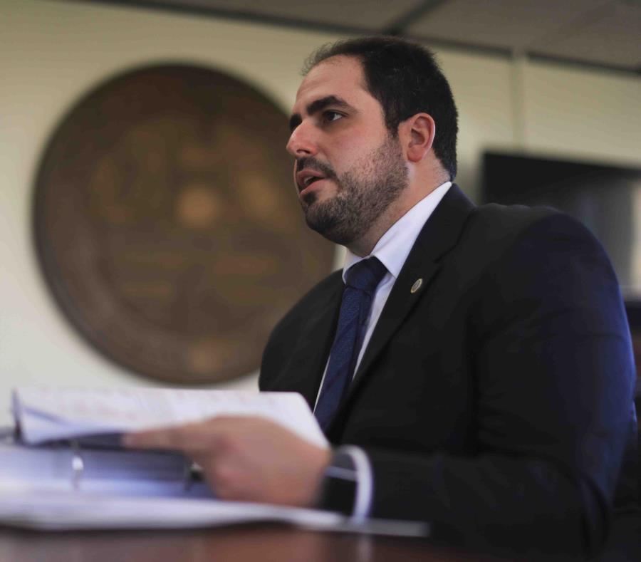 Según Christian Sobrino, a raíz del “dramático” recorte que la JSF hizo en los presupuestos de varias agencias, varias de las tareas vinculadas al análisis de impacto fiscal, gastos y documentación de normativas no han podido efectuarse. (semisquare-x3)