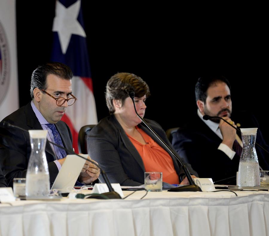 La JSF debe presentar a la jueza Swain un plan de ajuste para reestructurar la deuda de Cofina no más tarde del 15 de octubre próximo. (GFR Media) (semisquare-x3)