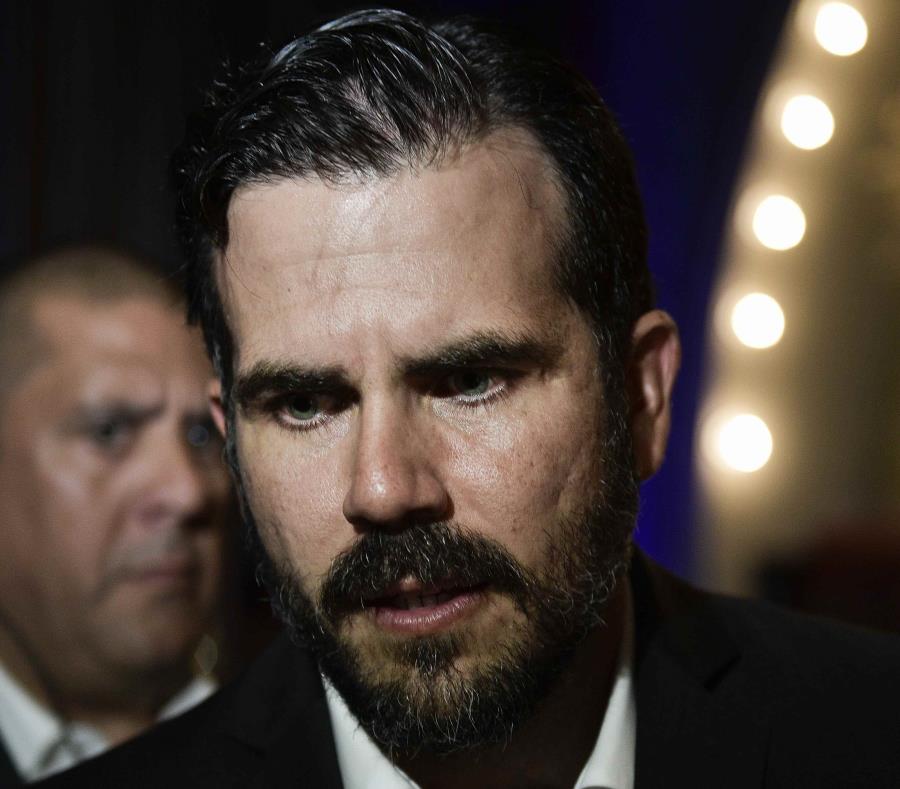 Ricardo Rosselló Nevares nombró al contador público autorizado Harry Santiago como miembro de la junta de directores del Instituto de Estadísticas de Puerto Rico (IEPR) y la Asociación de Economistas se opone. (semisquare-x3)